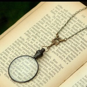 Monocle Necklace
